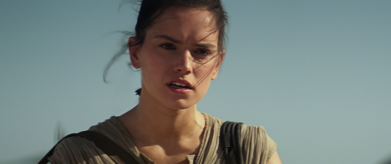 Illustration for article titled Please Stop Spreading This Nonsense that Rey From Star Wars Is a “Mary Sue”